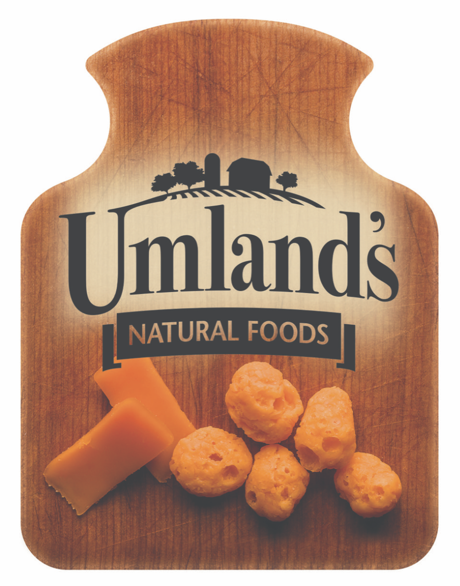 Umland’ crunchy cheese